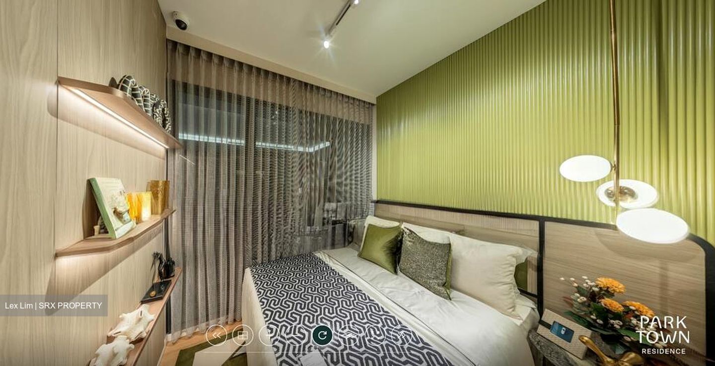 Parktown Residence (D18), Apartment #522309921